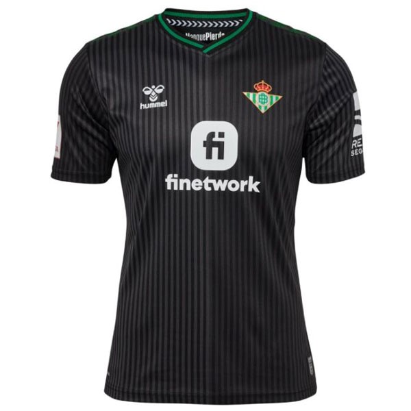 Tailandia Camiseta Real Betis Tercera equipo 2023-24